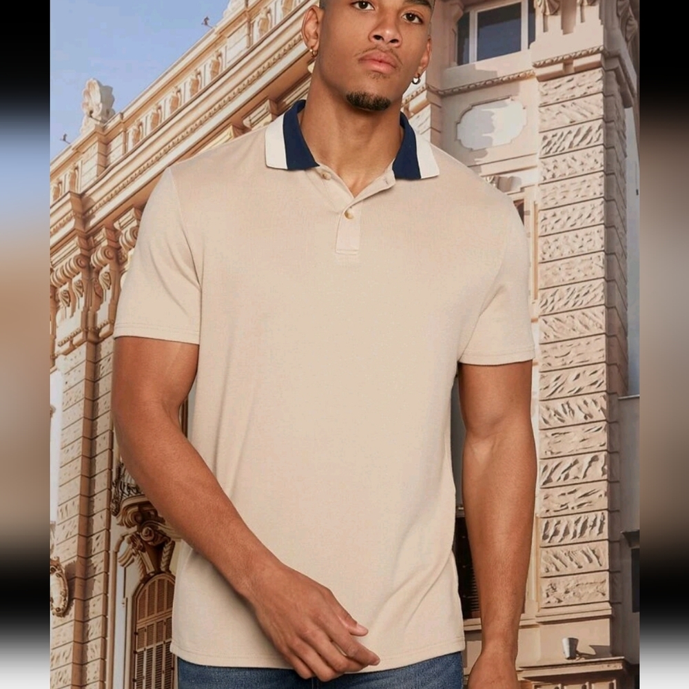Brand New Polo Shirt Size medium